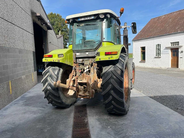 2006 klasse ares 557 atz landbouwtractor klasse ares 557 atz - afbeelding 20 van  26