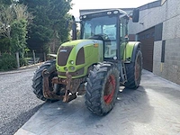 2006 klasse ares 557 atz landbouwtractor klasse ares 557 atz - afbeelding 21 van  26