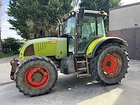 2006 klasse ares 557 atz landbouwtractor klasse ares 557 atz - afbeelding 22 van  26
