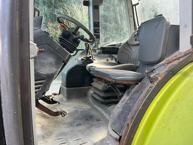 2006 klasse ares 557 atz landbouwtractor klasse ares 557 atz - afbeelding 23 van  26