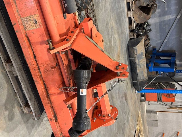 2006 knegt 145 tiller - afbeelding 4 van  11