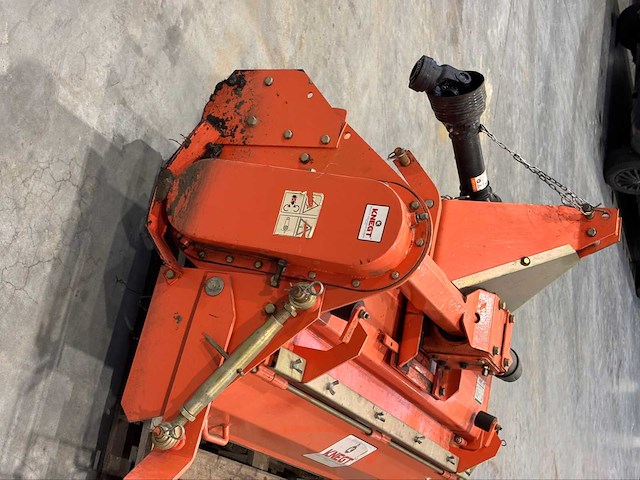 2006 knegt 145 tiller - afbeelding 10 van  11