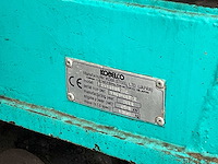 2006 kobelco sk135sr lc rupsgraafmachine - afbeelding 4 van  30