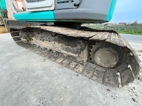 2006 kobelco sk135sr lc rupsgraafmachine - afbeelding 14 van  30