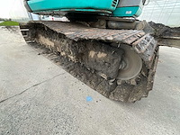 2006 kobelco sk135sr lc rupsgraafmachine - afbeelding 16 van  30