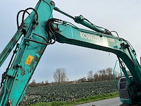 2006 kobelco sk135sr lc rupsgraafmachine - afbeelding 2 van  30