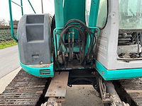 2006 kobelco sk135sr lc rupsgraafmachine - afbeelding 3 van  30