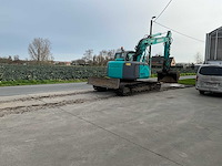 2006 kobelco sk135sr lc rupsgraafmachine - afbeelding 20 van  30