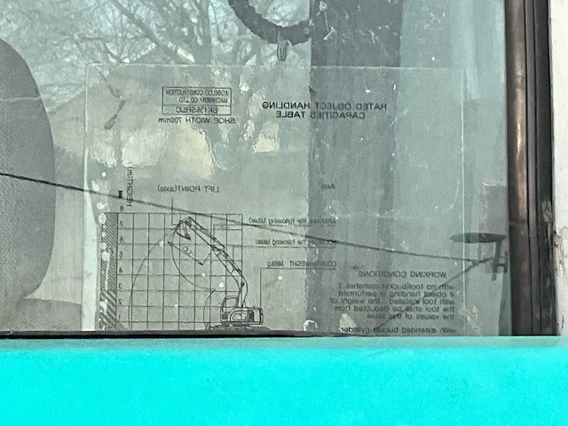 2006 kobelco sk135sr lc rupsgraafmachine - afbeelding 16 van  30