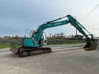 2006 kobelco sk135sr lc rupsgraafmachine - afbeelding 18 van  30