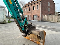 2006 kobelco sk135sr lc rupsgraafmachine - afbeelding 22 van  30
