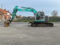 2006 kobelco sk135sr lc rupsgraafmachine - afbeelding 7 van  13