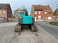 2006 kobelco sk135sr lc rupsgraafmachine - afbeelding 11 van  13