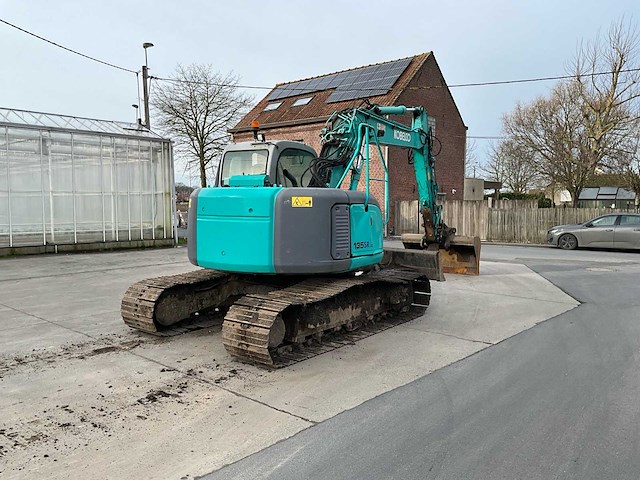 2006 kobelco sk135sr lc rupsgraafmachine - afbeelding 12 van  13