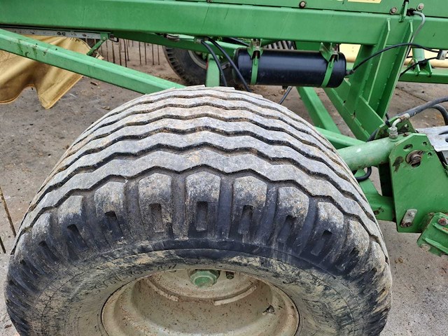 2006 krone swadro 1250 rake - afbeelding 2 van  12