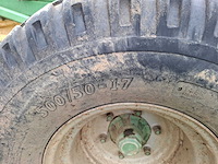2006 krone swadro 1250 rake - afbeelding 3 van  12