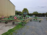 2006 krone swadro 1250 rake - afbeelding 1 van  12