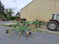 2006 krone swadro 1250 rake - afbeelding 5 van  12