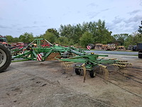 2006 krone swadro 1250 rake - afbeelding 6 van  12