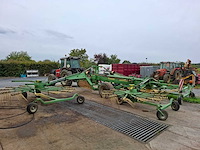 2006 krone swadro 1250 rake - afbeelding 7 van  12