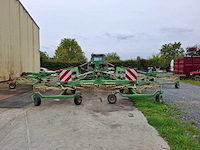 2006 krone swadro 1250 rake - afbeelding 8 van  12