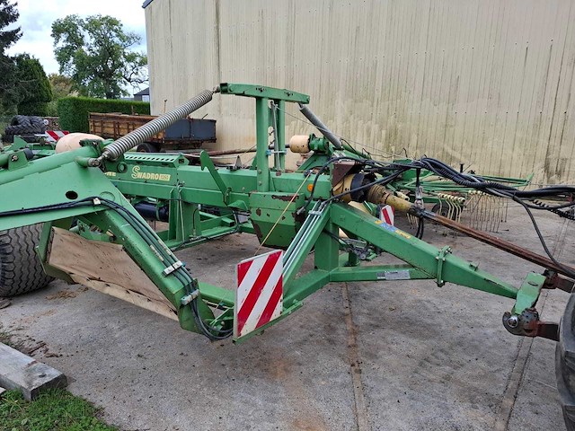 2006 krone swadro 1250 rake - afbeelding 10 van  12