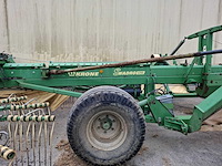 2006 krone swadro 1250 rake - afbeelding 11 van  12