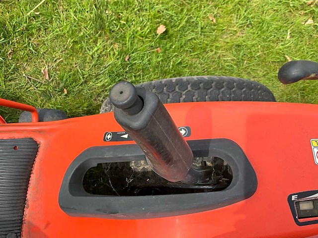 2006 kubota gr1600-ii zitmaaier - afbeelding 4 van  16
