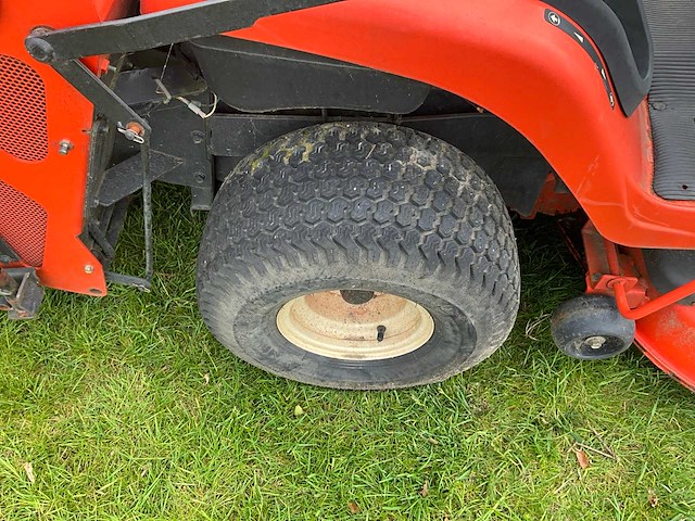 2006 kubota gr1600-ii zitmaaier - afbeelding 5 van  16