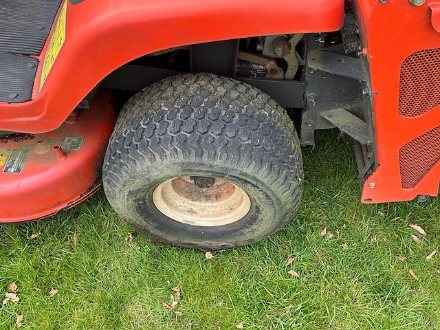 2006 kubota gr1600-ii zitmaaier - afbeelding 8 van  16