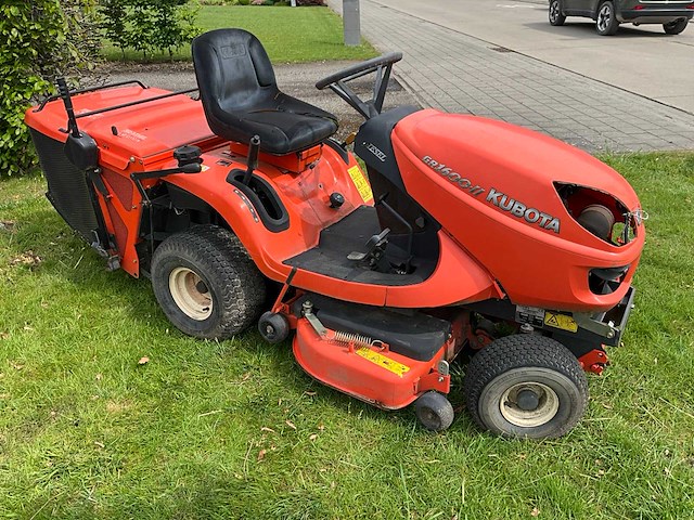 2006 kubota gr1600-ii zitmaaier - afbeelding 13 van  16