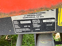 2006 kubota gr1600-ii zitmaaier - afbeelding 15 van  16