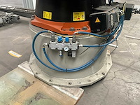 2006 kuka kr210 industriële robot met sturingskast - afbeelding 2 van  23