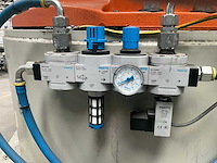 2006 kuka kr210 industriële robot met sturingskast - afbeelding 5 van  23