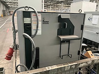 2006 kuka kr210 industriële robot met sturingskast - afbeelding 12 van  23