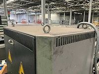 2006 kuka kr210 industriële robot met sturingskast - afbeelding 15 van  23