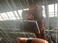 2006 kuka kr210 industriële robot met sturingskast - afbeelding 20 van  23