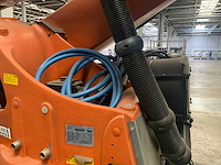 2006 kuka kr210 industriële robot met sturingskast - afbeelding 22 van  23