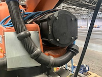2006 kuka kr210 industriële robot met sturingskast - afbeelding 23 van  23