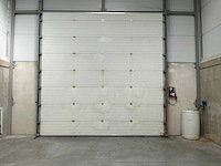2006 l-door st6 elektrische bediende sectionale poort - afbeelding 2 van  5
