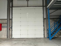 2006 l-door st6 elektrische bediende sectionale poort - afbeelding 2 van  7