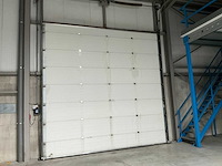 2006 l-door st6 elektrische bediende sectionale poort - afbeelding 3 van  7