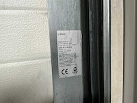 2006 l-door st6 elektrische bediende sectionale poort - afbeelding 4 van  7