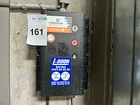 2006 l-door st6 elektrische bediende sectionale poort - afbeelding 7 van  7