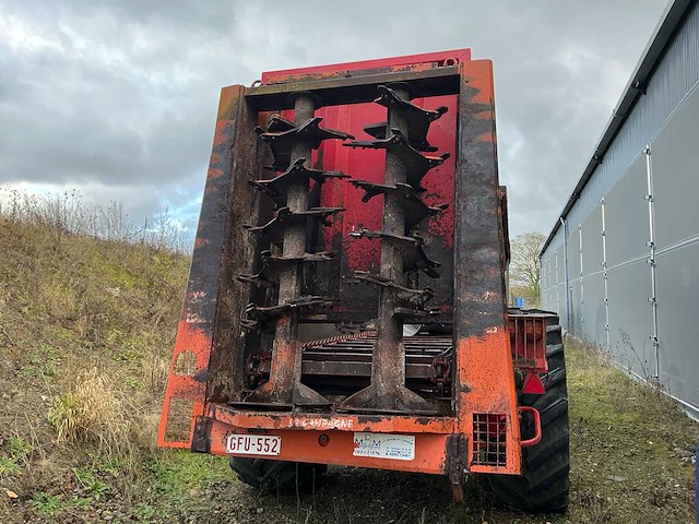 2006 la campagne ec zelfrijdende mestverspreider - afbeelding 2 van  31