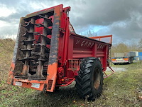 2006 la campagne ec zelfrijdende mestverspreider - afbeelding 3 van  31