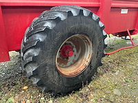 2006 la campagne ec zelfrijdende mestverspreider - afbeelding 4 van  31