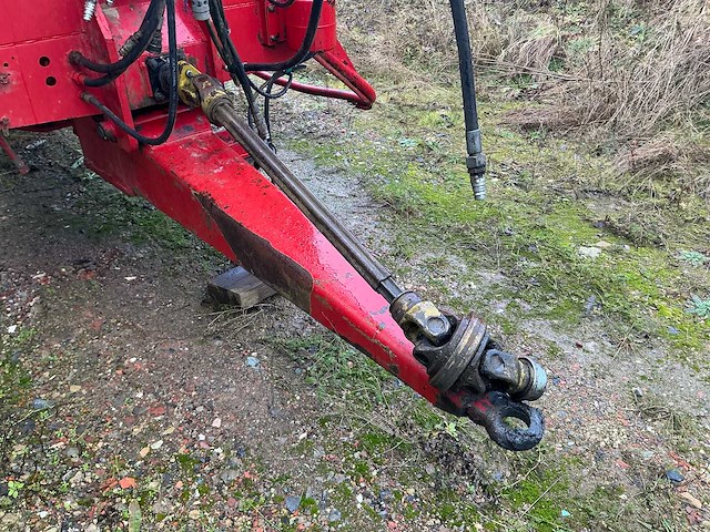 2006 la campagne ec zelfrijdende mestverspreider - afbeelding 8 van  31