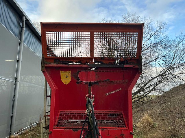 2006 la campagne ec zelfrijdende mestverspreider - afbeelding 11 van  31