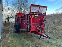 2006 la campagne ec zelfrijdende mestverspreider - afbeelding 1 van  31